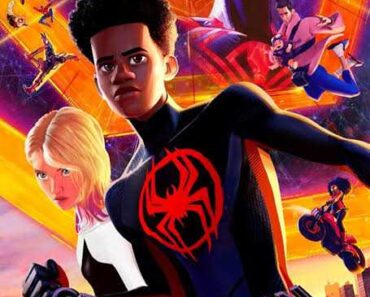 Spider Man Across The Spider verse Hindi Dubbed Download Filmyzilla in 1080p 720p 480p WEB-DL