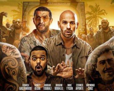 Download Medellin 2023 Full Movie Dual Audio(Hindi+English) WEB-DL 1080P 720P 480P