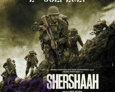 Shershah Full Movie Download 2021 WEB-DL 1080p 720p 480p