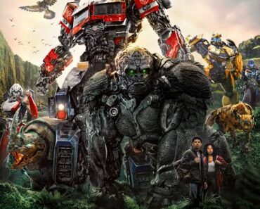 Download Transformers: Rise of The Beasts(2023) Hollywood Hindi Dubbed Movie 1080p 720p 480p