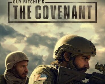 Download Guy Richie’s The Covenant (2023) Dual Audio {Hindi+English} ~ Bolly4u Khatrimaza 1080p, 720p & 480p