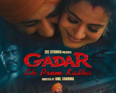 Download Gadar Ek Prem Katha Remastered (2023) Zee5 katmoviehd | 1080p~3GB | 720p~1.4GB | 480p~600MB