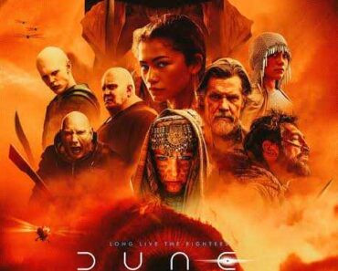 Dune Part Two(2024) Full Movie Download Hindi Dubbed(Cleaned Audio) Khatrimaza Blu-ray 1080p 720p 480p