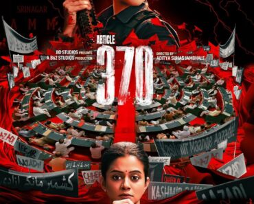 Download Article 370 (2024) Full Movie Hindi 480p | 720p | 1080p Khatrimazaong.xyz