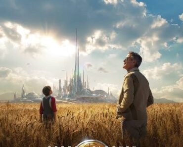 Download Tomorrowland(2015) Full Hollywood Movie 480[500MB] 720p[1.2GB]