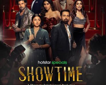 Download Showtime (2024) Season 1 (Ep1-4) Hotstar Special WEB Series Download 480p | 720p | 1080p WEB-DL