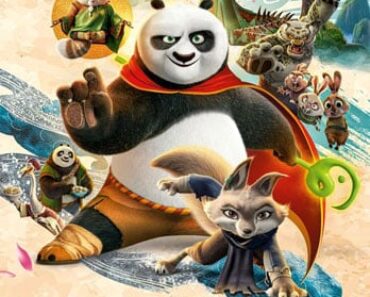 Download Kung Fu Panda 4 (2024) HDTS Dual Audio {Hindi (ORG-Line) – English} 480p [300MB] | 720p [800MB] | 1080p [1.7GB] Full-Movie