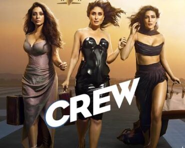 Crew(2024) New Bollywood Hindi Movie Download WEB-DL 1080p[1.9GB] 720p[930MB] 480p[400MB]