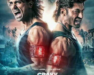 Download Crakk: Jeetega… Toh Jiyegaa (2024) HDCAM Hindi Full Movie 480p [450MB] | 720p [1.2GB] | 1080p [3GB] Khatrimazaong.xyz