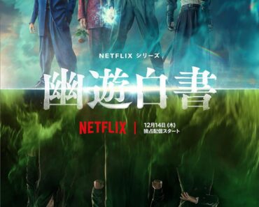 Download Yu Yu Hakusho – Netflix Original (2023) Season 1 Multi-Audio {Hindi-English-Japanese} Complete-Series 480p | 720p | 1080p  Khatrimazaong.xyz