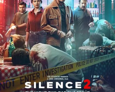 Download Silence 2 (2024) ZEE5 WEB-DL {Hindi DD5.1} Full Movie 480p [450MB] | 720p [1.3GB] | 1080p [1.7GB] Khatrimazaong.xyz