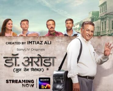 Download Dr. Arora Season 1 (2022) Hindi SonyLIV Complete Web Series 480p | 720p | 1080p Khatrimazaong.xyz