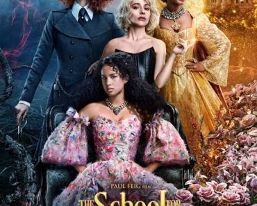 Download The School For Good And Evil (2022) WEB-DL Dual Audio {Hindi-English} Netflix Original 480p [500MB] | 720p [1.4GB] | 1080p [2GB] Khatrimazaong.xyz